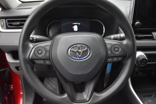 2025 Toyota RAV4 Hybrid LE AWD - 22999139 - 15