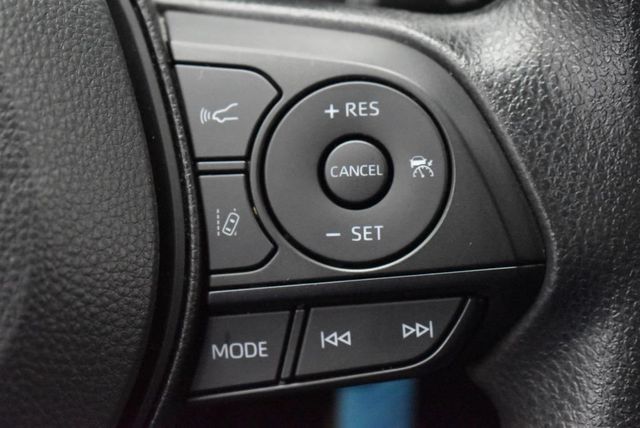 2025 Toyota RAV4 Hybrid LE AWD - 22999139 - 17