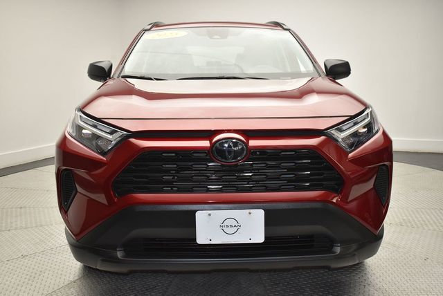 2025 Toyota RAV4 Hybrid LE AWD - 22999139 - 1