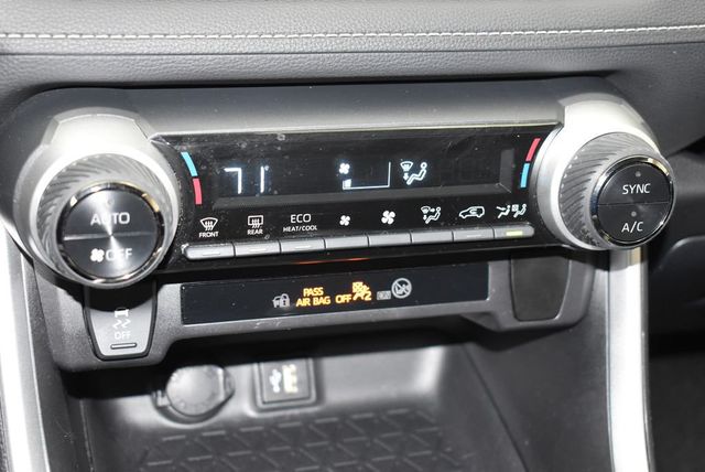 2025 Toyota RAV4 Hybrid LE AWD - 22999139 - 19