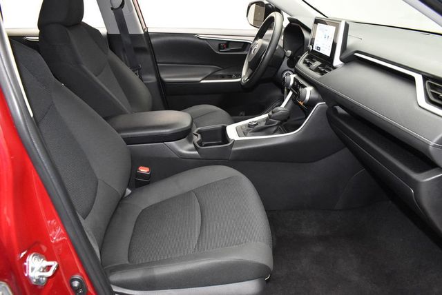 2025 Toyota RAV4 Hybrid LE AWD - 22999139 - 23