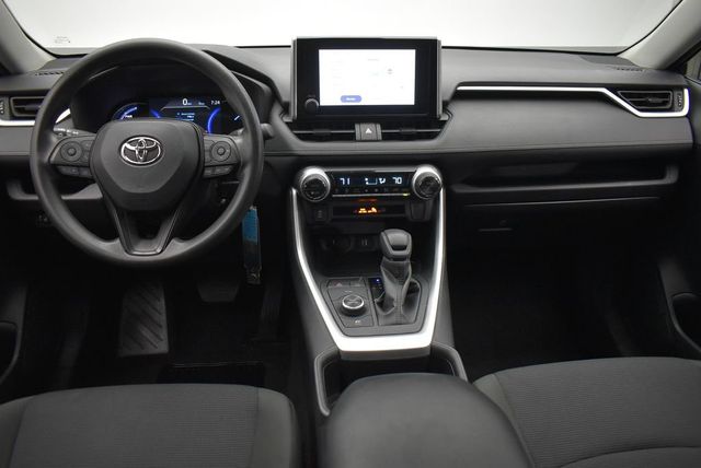 2025 Toyota RAV4 Hybrid LE AWD - 22999139 - 26