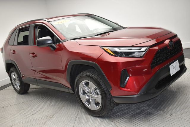 2025 Toyota RAV4 Hybrid LE AWD - 22999139 - 2