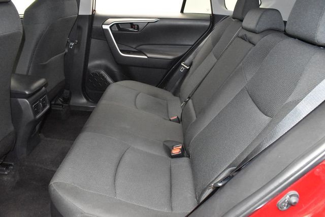 2025 Toyota RAV4 Hybrid LE AWD - 22999139 - 32