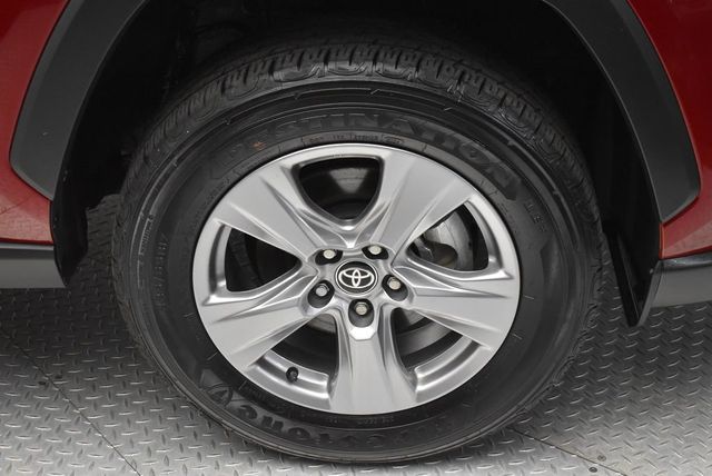 2025 Toyota RAV4 Hybrid LE AWD - 22999139 - 34