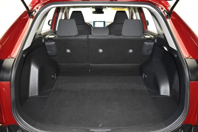 2025 Toyota RAV4 Hybrid LE AWD - 22999139 - 35