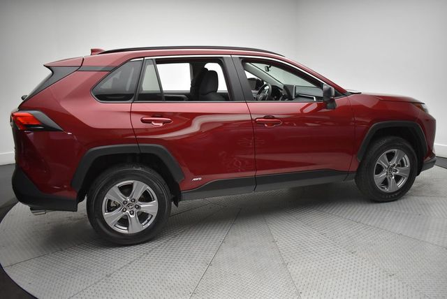 2025 Toyota RAV4 Hybrid LE AWD - 22999139 - 3