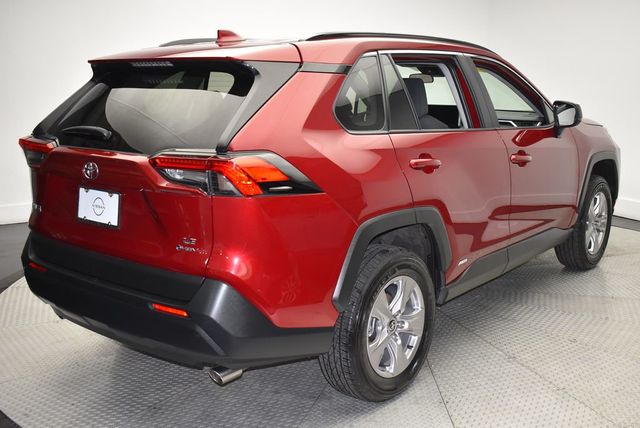 2025 Toyota RAV4 Hybrid LE AWD - 22999139 - 4