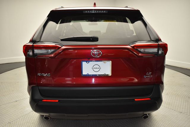 2025 Toyota RAV4 Hybrid LE AWD - 22999139 - 5