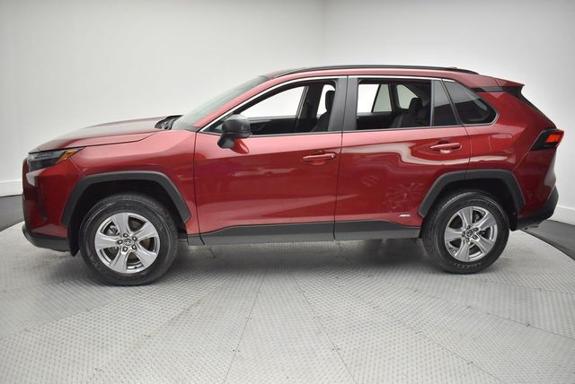 2025 Toyota RAV4 Hybrid LE AWD - 22999139 - 7