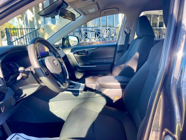 2025 TOYOTA RAV4 HYBRID LE VEHICLE IN ST AUGUSTINE! TRANSFER AVAILABLE - 22983000 - 10