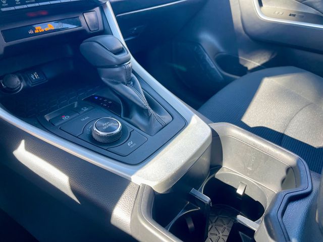 2025 TOYOTA RAV4 HYBRID LE VEHICLE IN ST AUGUSTINE! TRANSFER AVAILABLE - 22983000 - 14