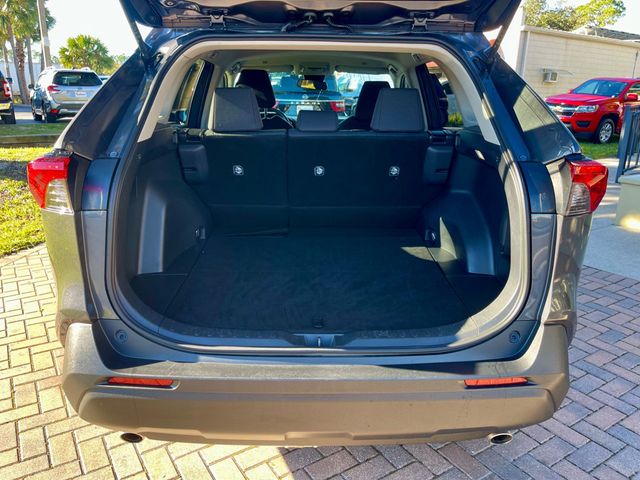 2025 TOYOTA RAV4 HYBRID LE VEHICLE IN ST AUGUSTINE! TRANSFER AVAILABLE - 22983000 - 4