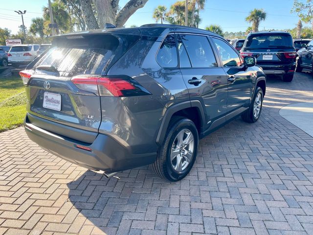 2025 TOYOTA RAV4 HYBRID LE VEHICLE IN ST AUGUSTINE! TRANSFER AVAILABLE - 22983000 - 5
