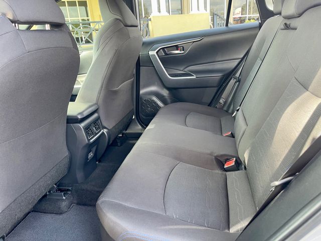 2025 Toyota RAV4 HYBRID SE - 22958187 - 9