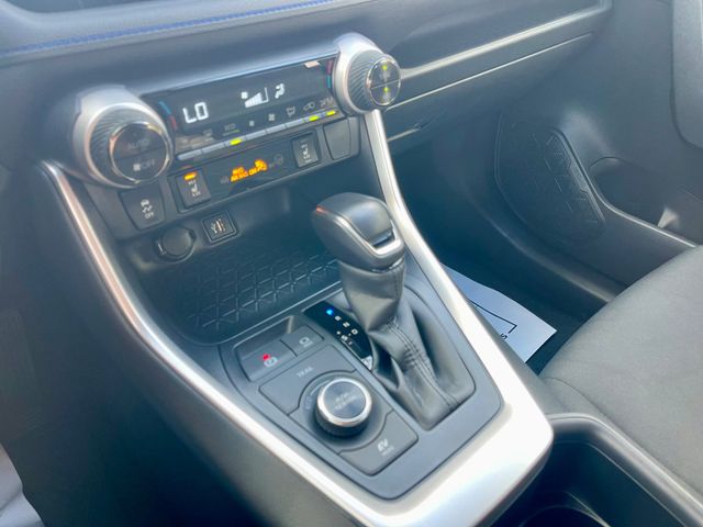 2025 Toyota RAV4 HYBRID SE - 22958187 - 12