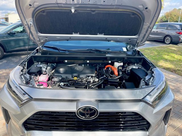 2025 Toyota RAV4 HYBRID SE - 22958187 - 15