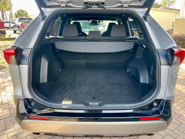 2025 Toyota RAV4 HYBRID SE - 22958187 - 3