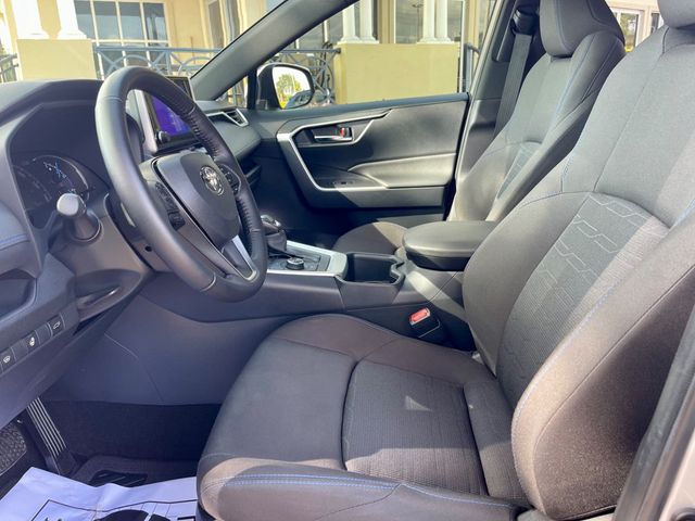 2025 Toyota RAV4 HYBRID SE - 22958187 - 8