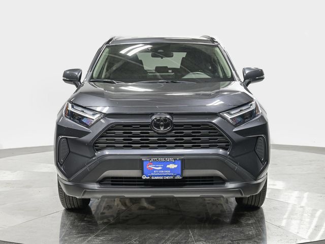 2025 Toyota RAV4 Hybrid XLE - 23082760 - 9