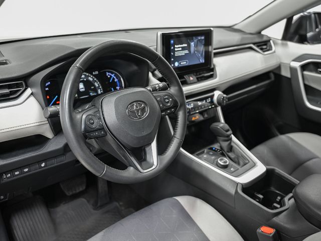 2025 Toyota RAV4 Hybrid XLE - 23082760 - 14