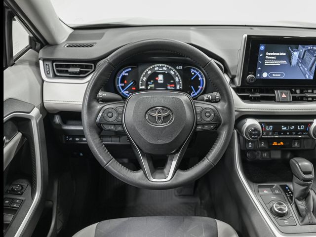 2025 Toyota RAV4 Hybrid XLE - 23082760 - 16