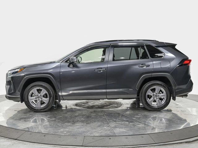 2025 Toyota RAV4 Hybrid XLE - 23082760 - 1