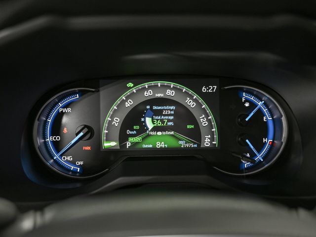 2025 Toyota RAV4 Hybrid XLE - 23082760 - 20