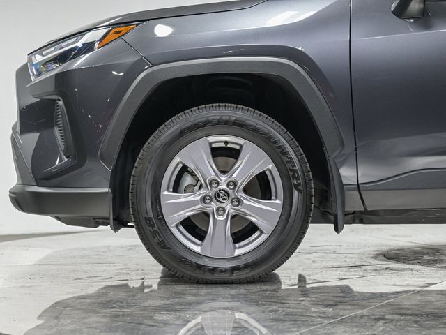 2025 Toyota RAV4 Hybrid XLE - 23082760 - 2