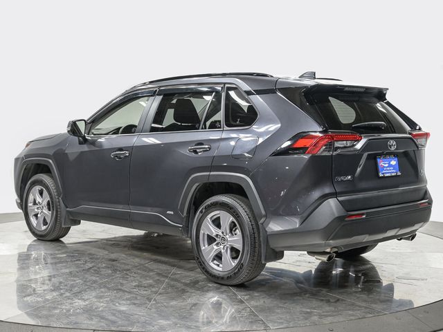 2025 Toyota RAV4 Hybrid XLE - 23082760 - 3
