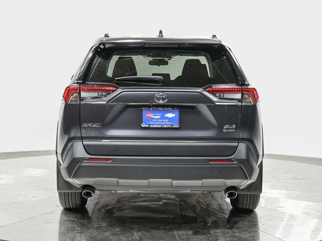 2025 Toyota RAV4 Hybrid XLE - 23082760 - 4