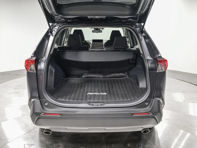2025 Toyota RAV4 Hybrid XLE - 23082760 - 5