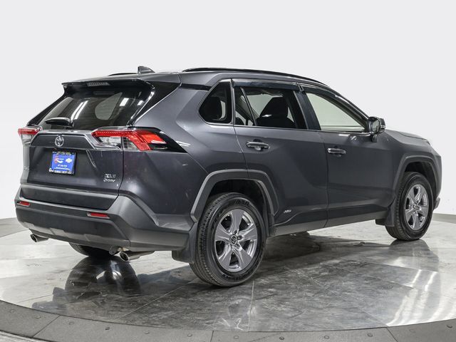 2025 Toyota RAV4 Hybrid XLE - 23082760 - 6