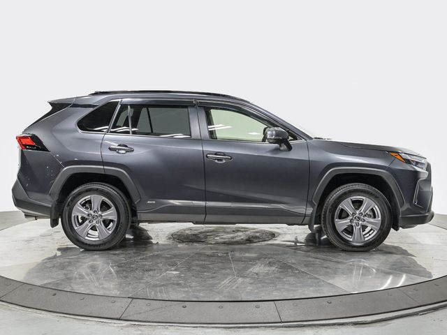 2025 Toyota RAV4 Hybrid XLE - 23082760 - 7