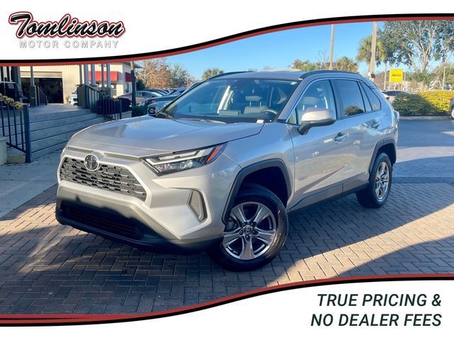 2025 Toyota RAV4 HYBRID XLE - 22953063 - 0