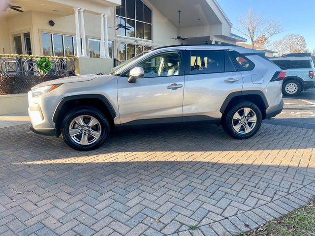 2025 Toyota RAV4 HYBRID XLE - 22953063 - 1