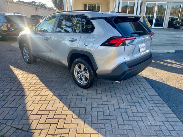 2025 Toyota RAV4 HYBRID XLE - 22953063 - 2