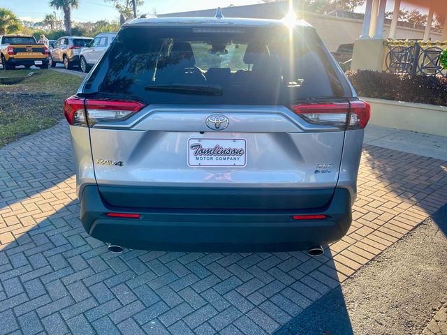 2025 Toyota RAV4 HYBRID XLE - 22953063 - 3
