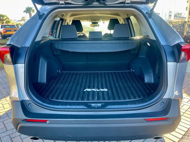 2025 Toyota RAV4 HYBRID XLE - 22953063 - 4