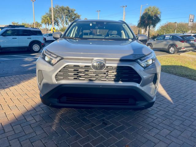 2025 Toyota RAV4 HYBRID XLE - 22953063 - 8