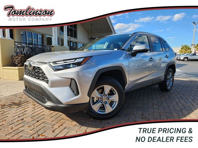 2025 TOYOTA RAV4 HYBRID XLE - 22992245 - 0