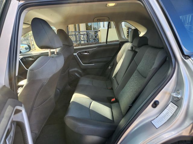 2025 TOYOTA RAV4 HYBRID XLE - 22992245 - 9