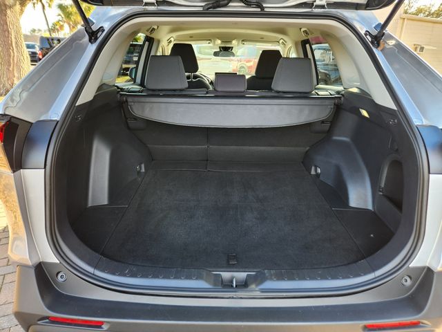 2025 TOYOTA RAV4 HYBRID XLE - 22992245 - 13