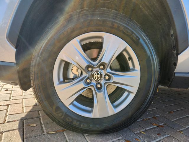 2025 TOYOTA RAV4 HYBRID XLE - 22992245 - 14