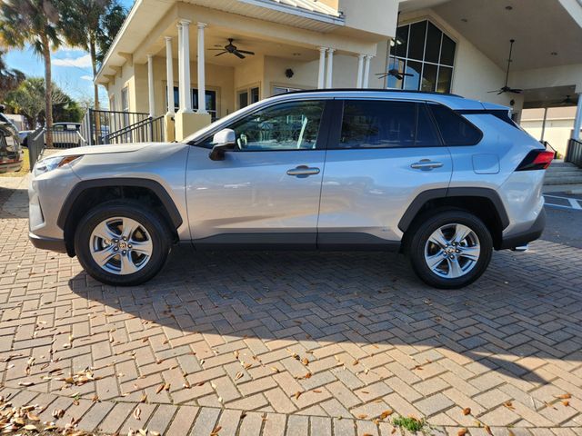 2025 TOYOTA RAV4 HYBRID XLE - 22992245 - 1