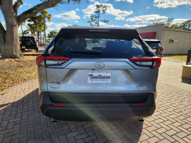 2025 TOYOTA RAV4 HYBRID XLE - 22992245 - 3