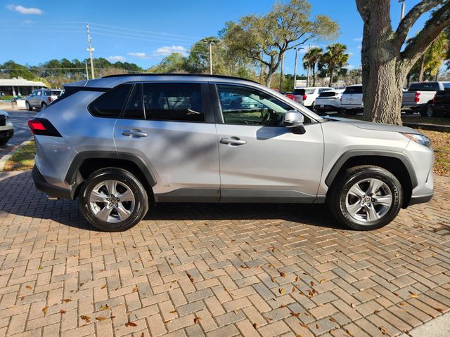 2025 TOYOTA RAV4 HYBRID XLE - 22992245 - 5