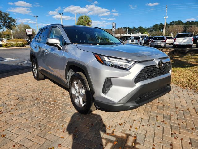 2025 TOYOTA RAV4 HYBRID XLE - 22992245 - 6