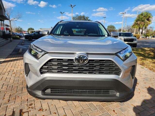 2025 TOYOTA RAV4 HYBRID XLE - 22992245 - 7