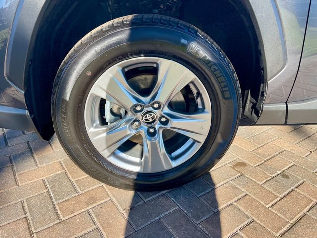 2025 TOYOTA RAV4 HYBRID XLE - 23003133 - 9